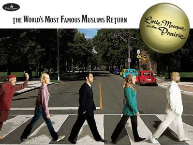 Poster for Little Mosque on the Prairie