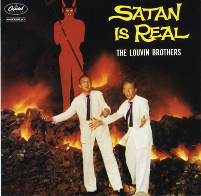 Louvin Bros Satan is Real