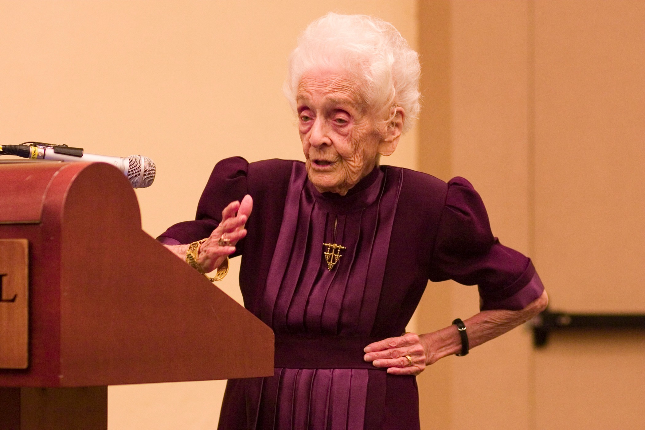 Rita Levi-Montalcini