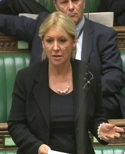 Nadine Dorries
