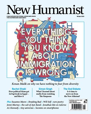New Humanist Winter 2013