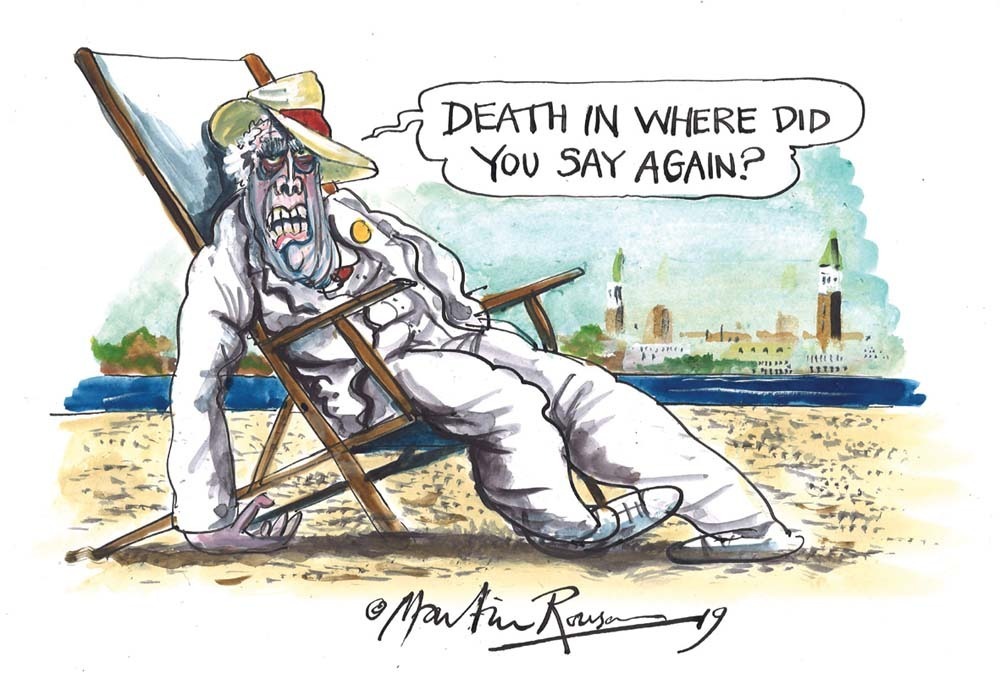 Rowson illustration
