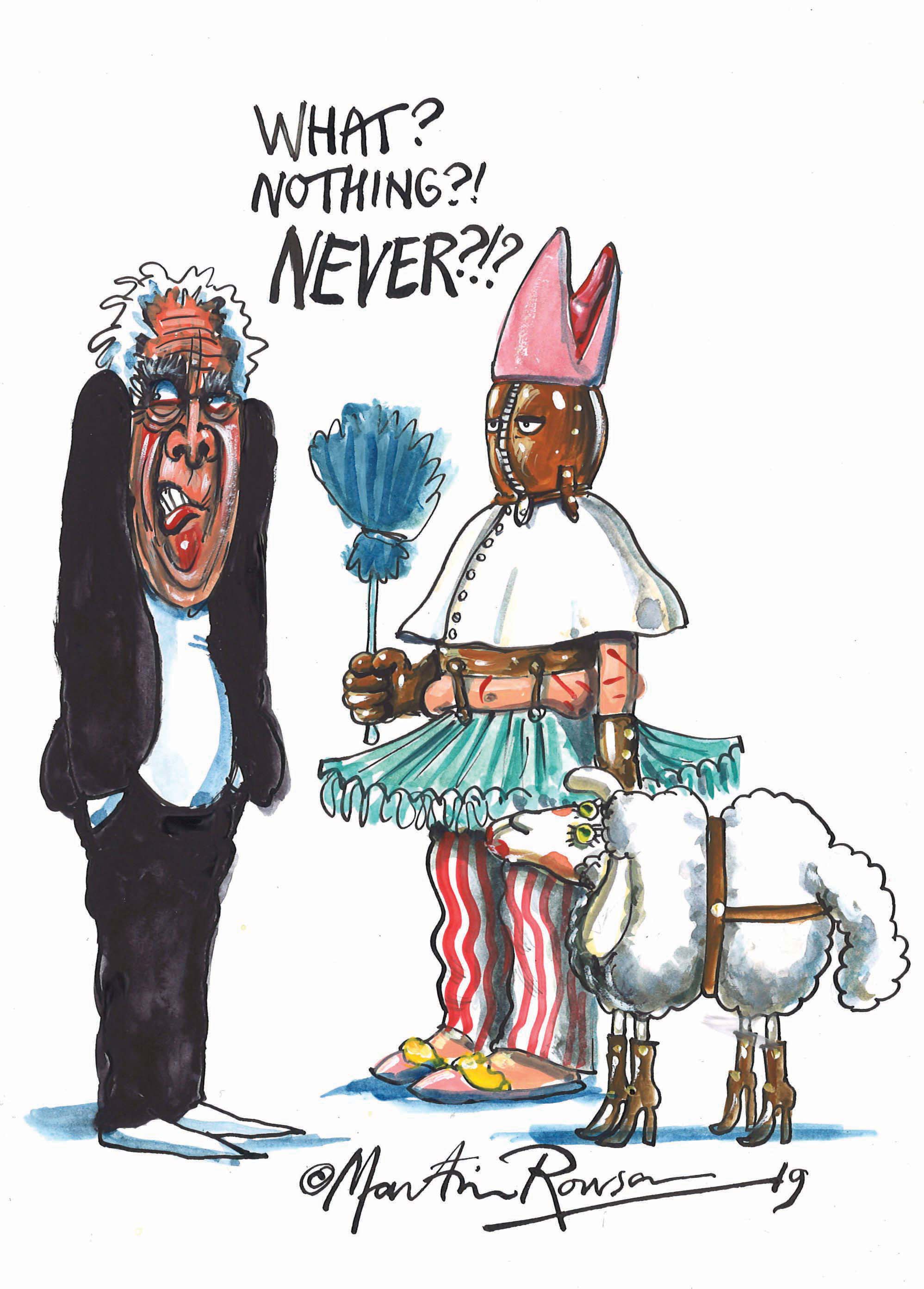 Rowson illustration