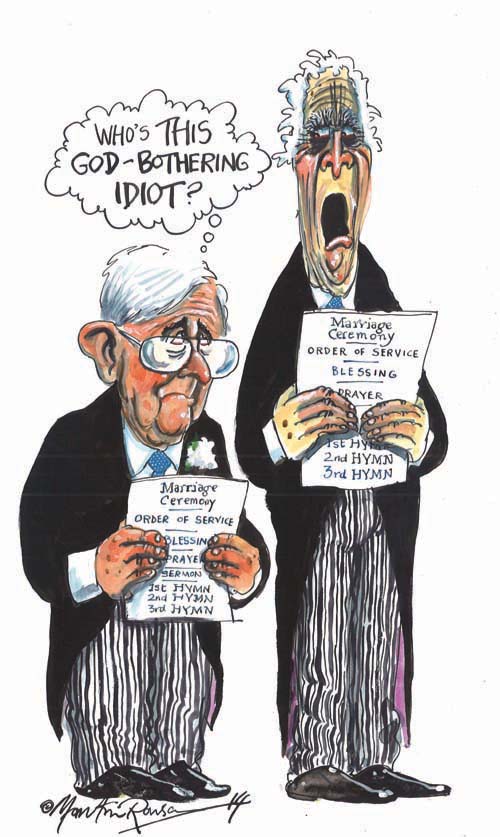 Martin Rowson cartoon