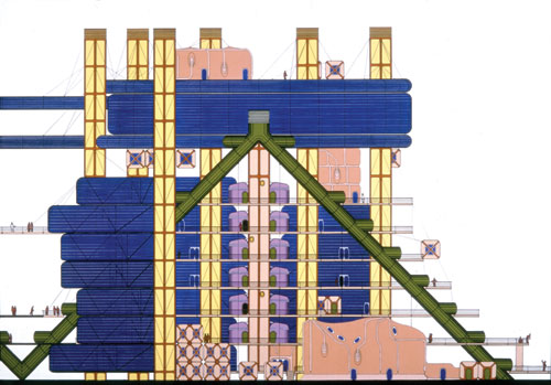 Archigram's Plug-in University