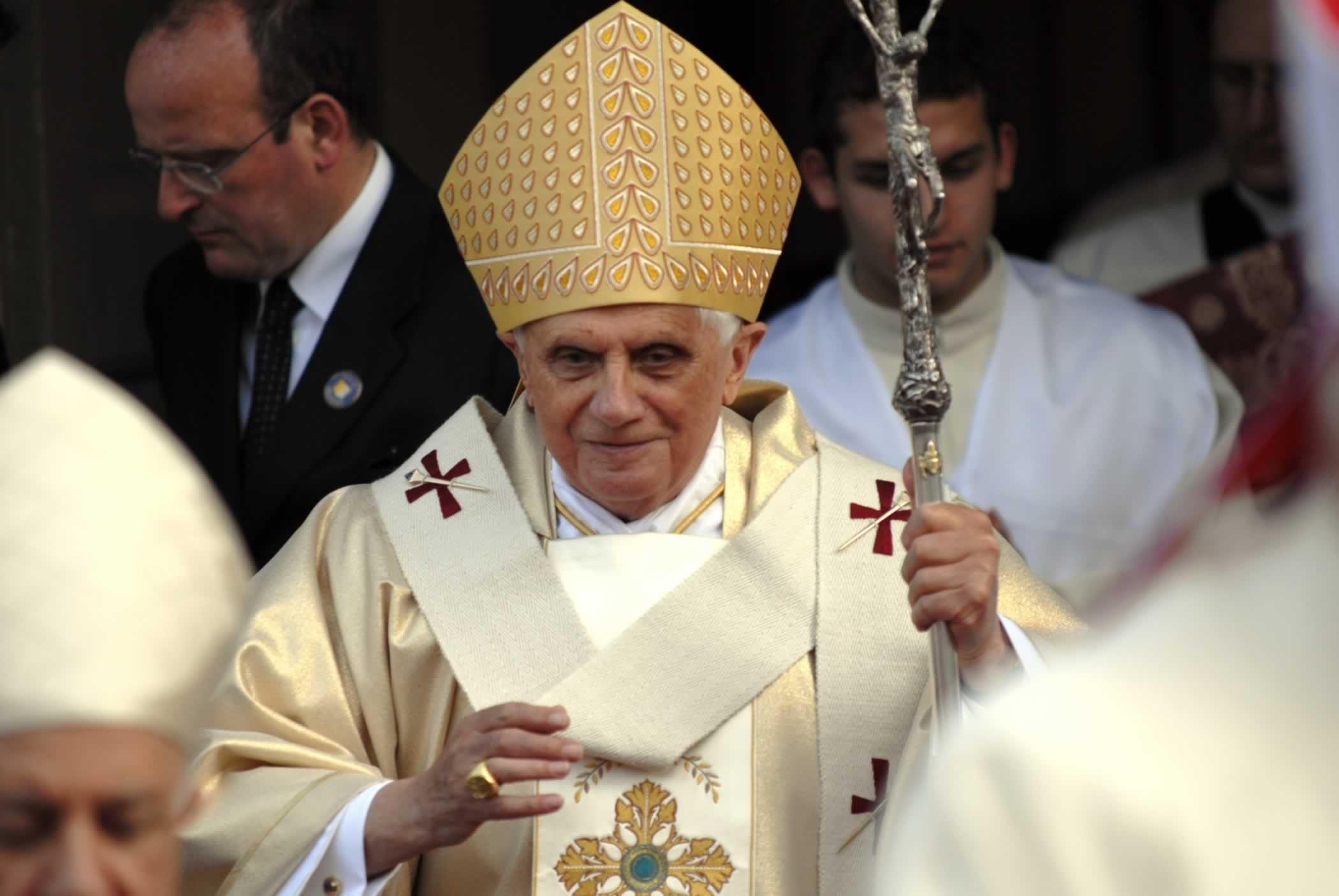 Pope Benedict XVI