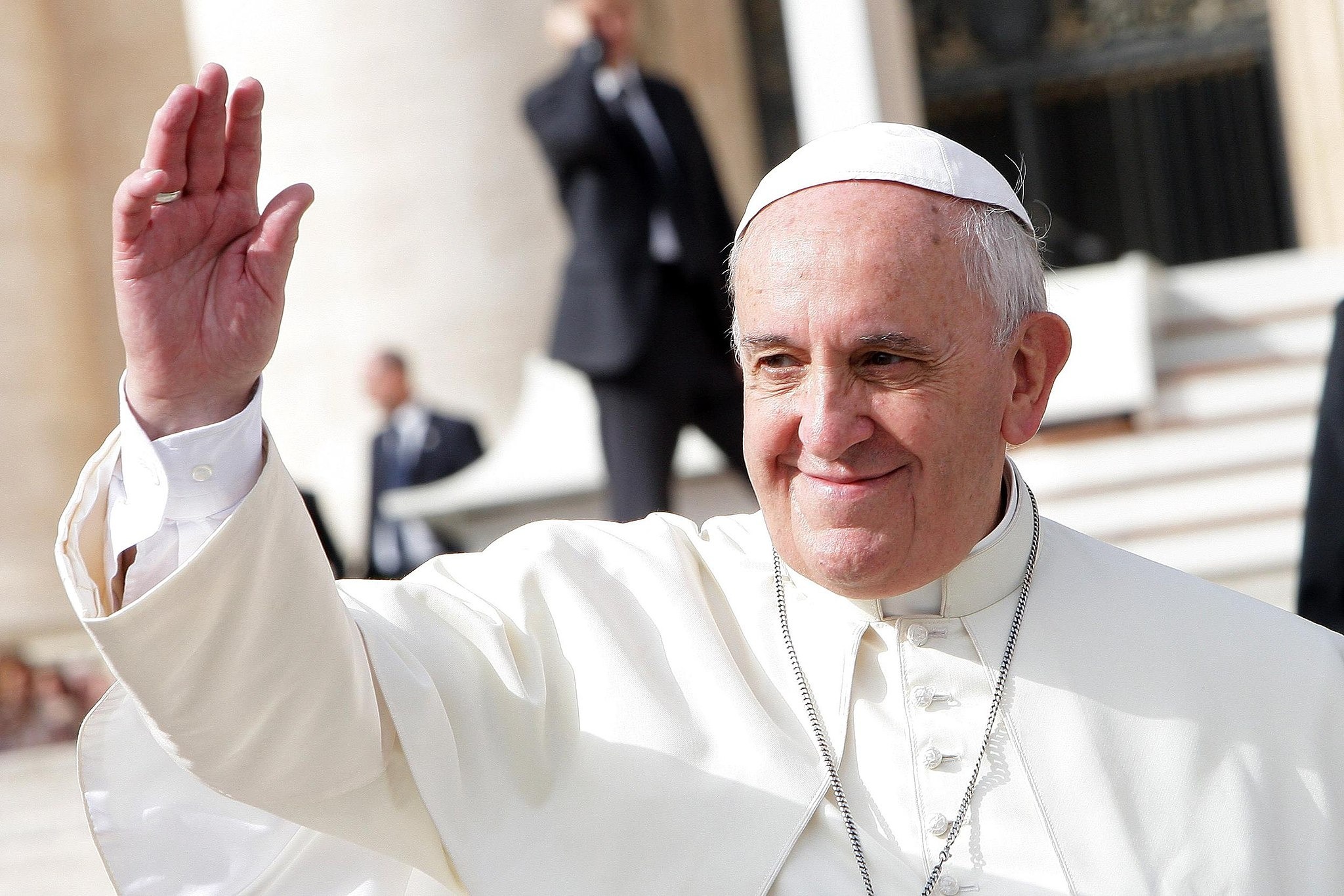With Joseph Ratzinger gone, Pope Francis may be eyeing retirement