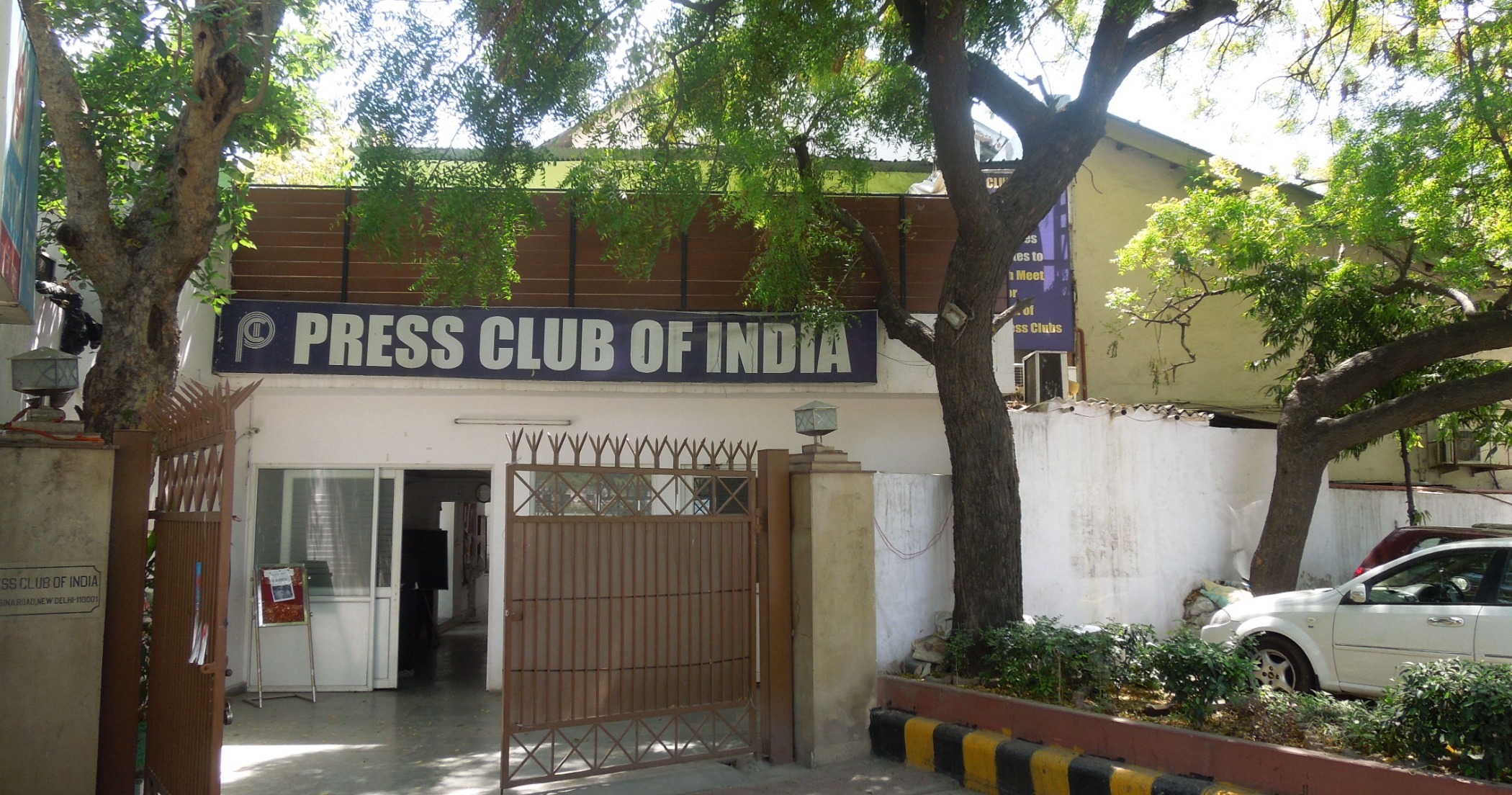 The Press Club of India