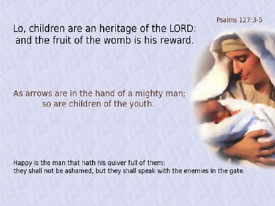 Quiverfull propaganda