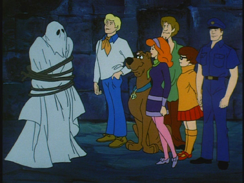 Scooby Doo