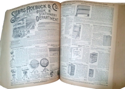 Sears catalogue