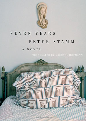 Jacket of Seven Years by Peter Stamm