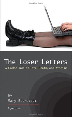 Jacket of The Loser Letters by Mary Eberstadt