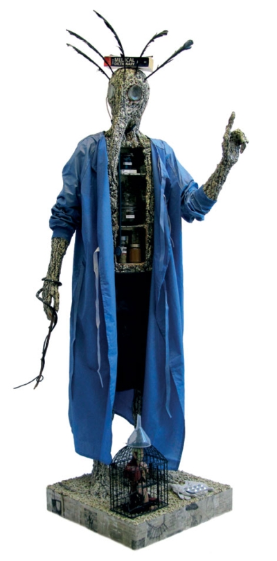 The Physician by David Marron