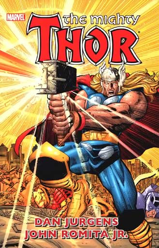 Thor cover