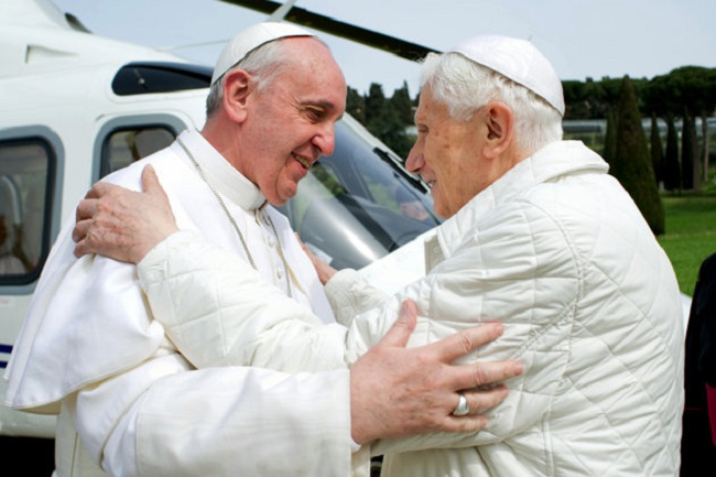 Two Popes
