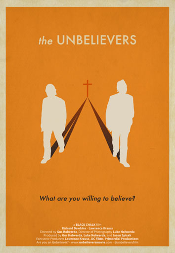 The Unbelievers poster