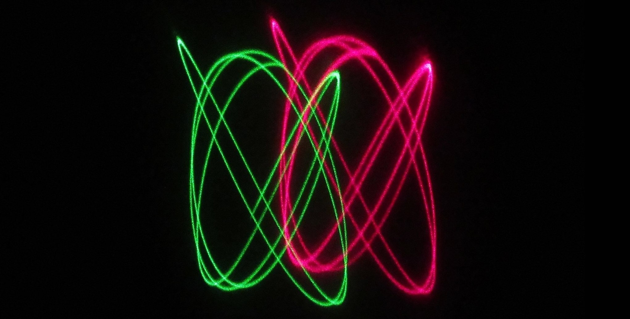 Visualisation of sound waves