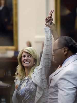 Wendy Davis
