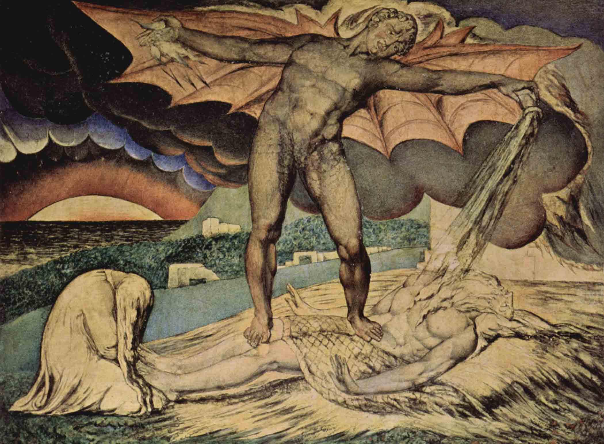 William Blake picture