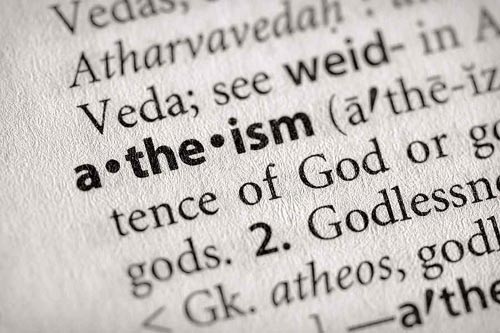 Definition of atheism