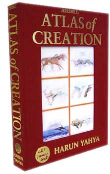 Atlas of Creation