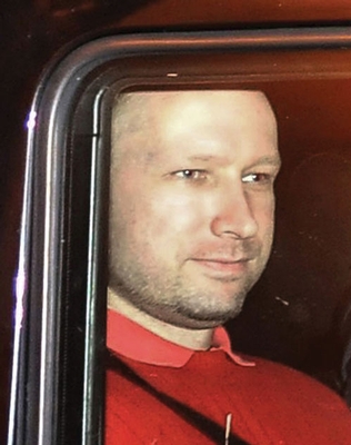 Anders Breivik