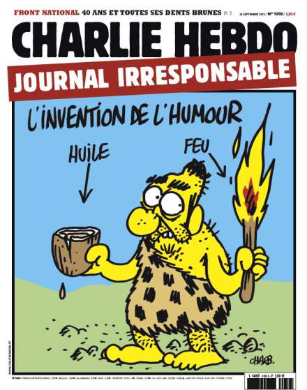 Charlie Hebdo