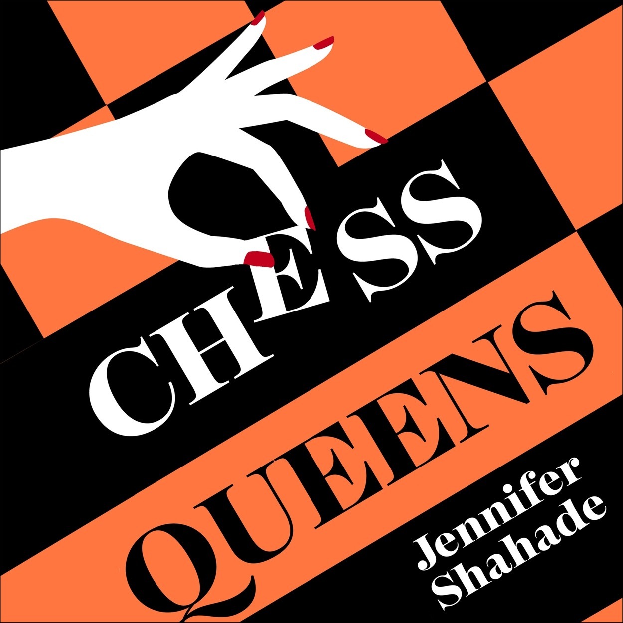 Chess Queens by Jennifer Shahade