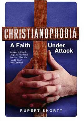 Cover of Christianophobia