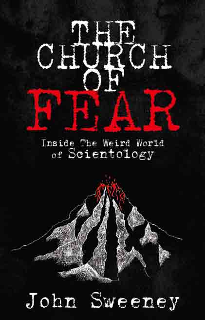 The Church of Fear by John Sweeney jacket