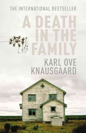 Book jacket A Death in the Family