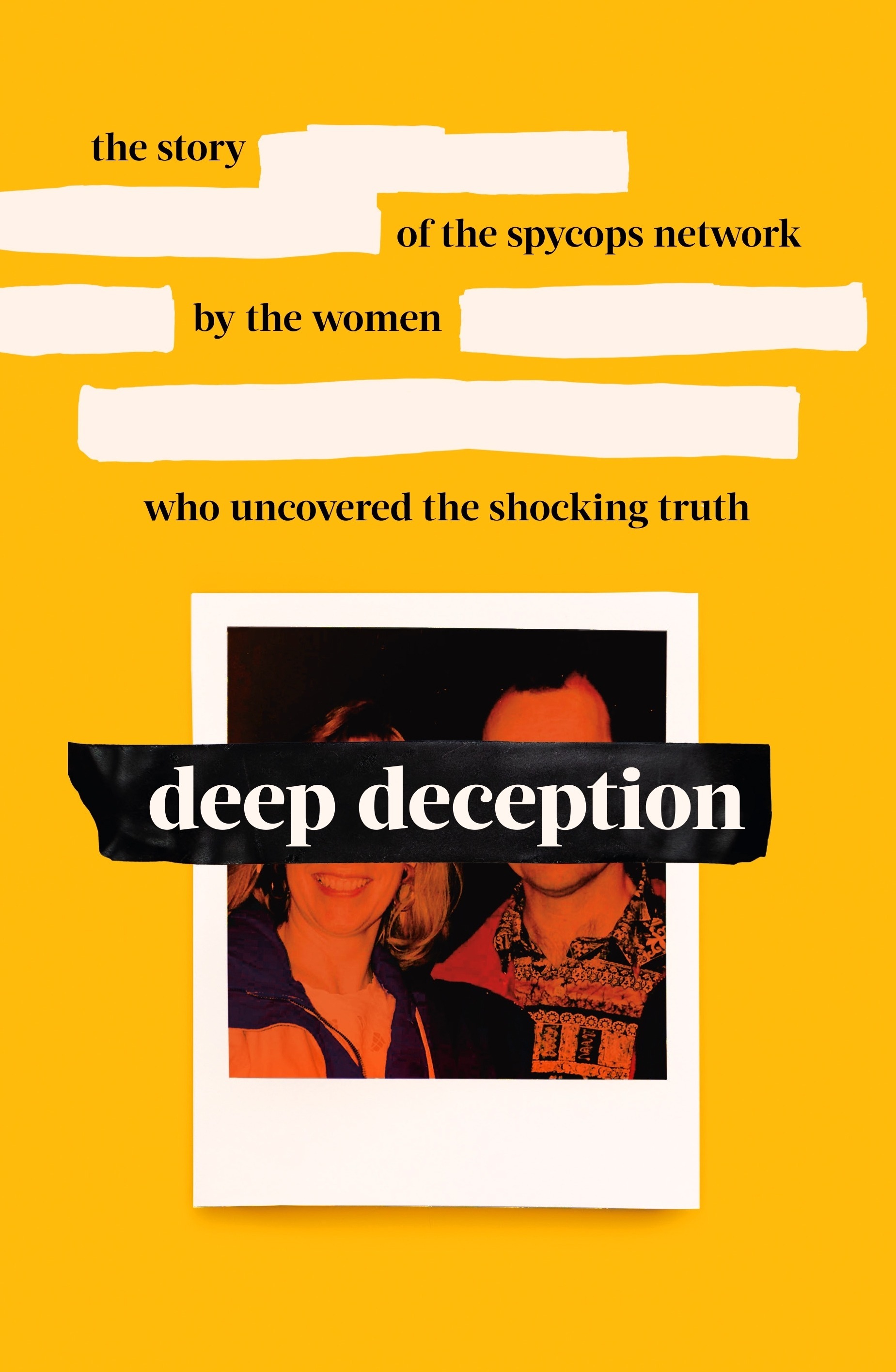 Deep deception