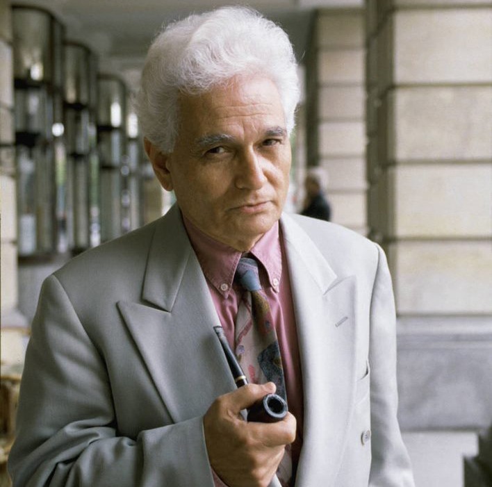 Jacque Derrida biography 