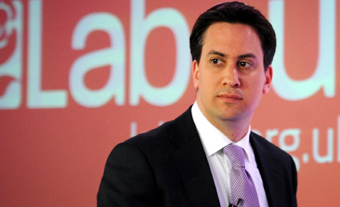 Ed Miliband