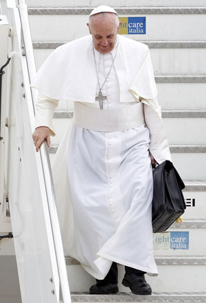 Pope Francis