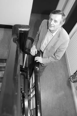 Portrait of John Gray