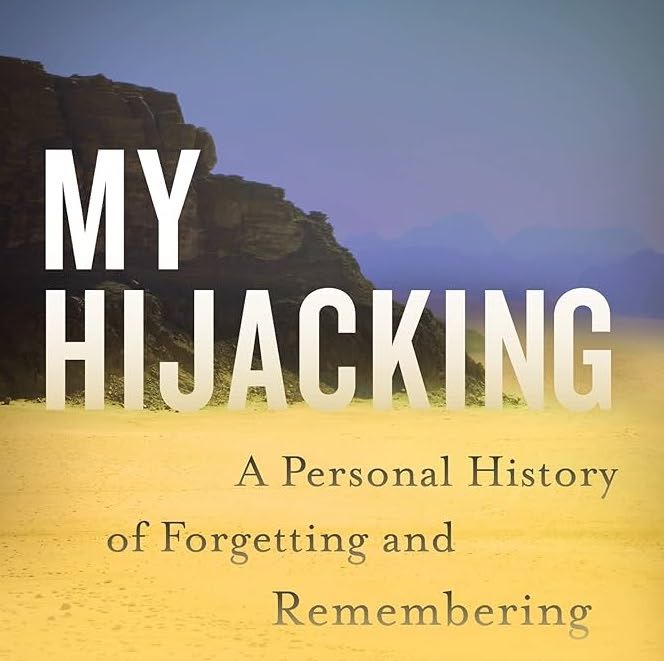My Hijacking by Martha Hodes