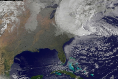 Hurricane Sandy