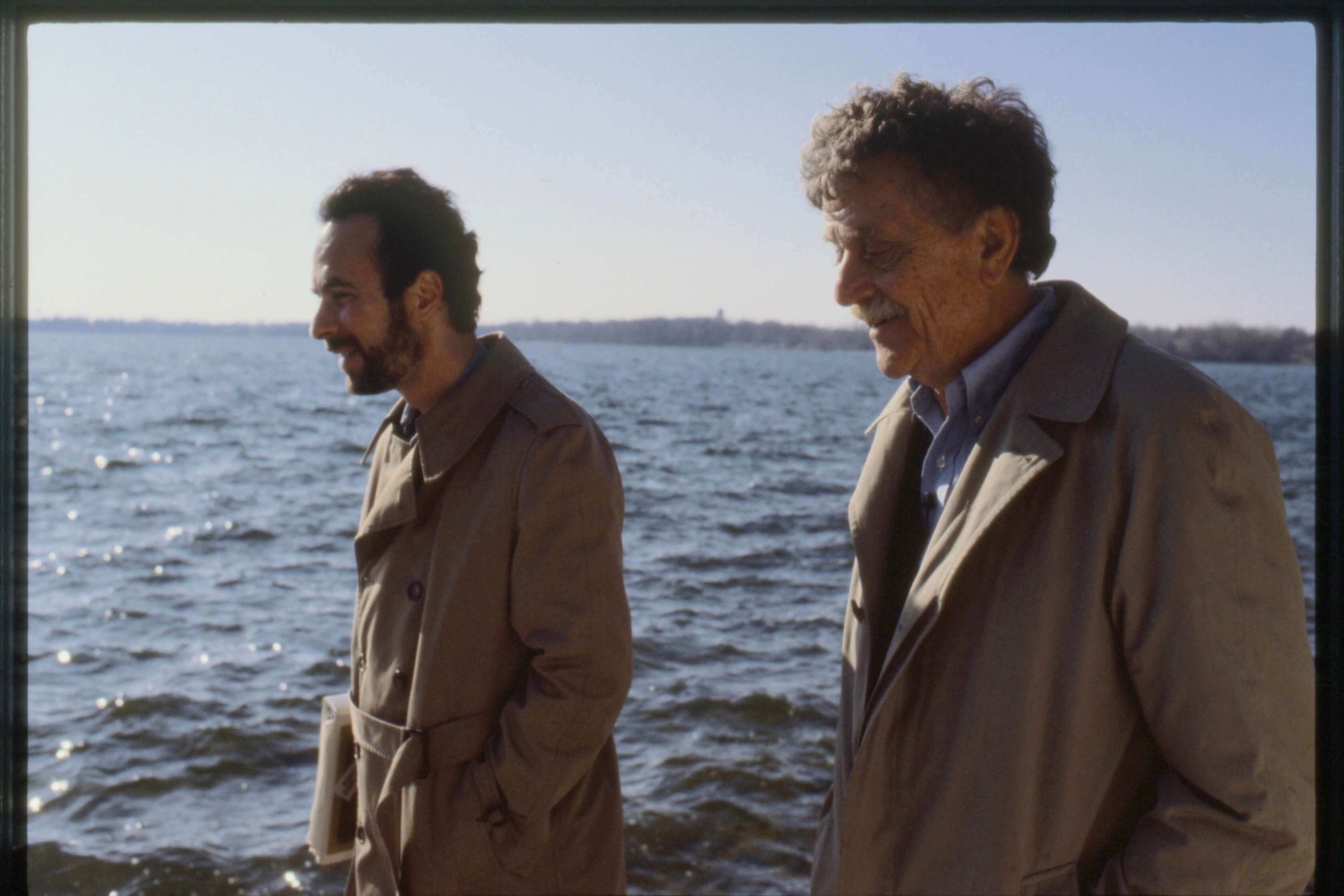 Kurt Vonnegut new documentary