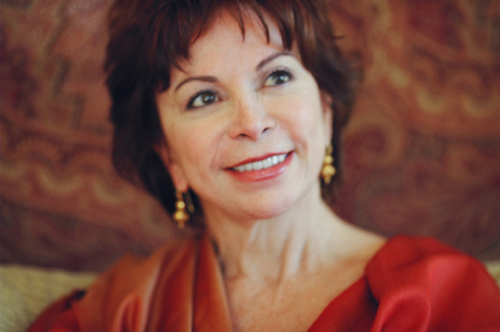 Isabel Allende
