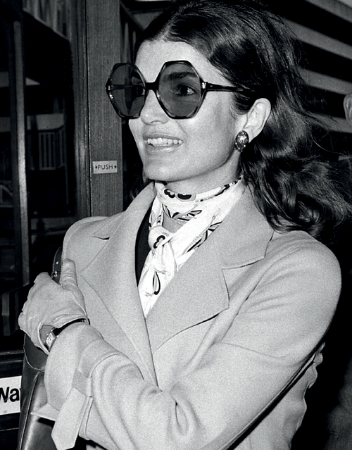 Jackie O