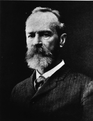 William James
