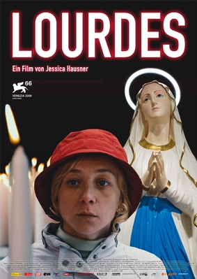Poster for Lourdes