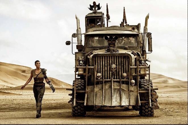 Mad Max