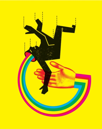 Illustration for 'Hope Against Hope' by Otto