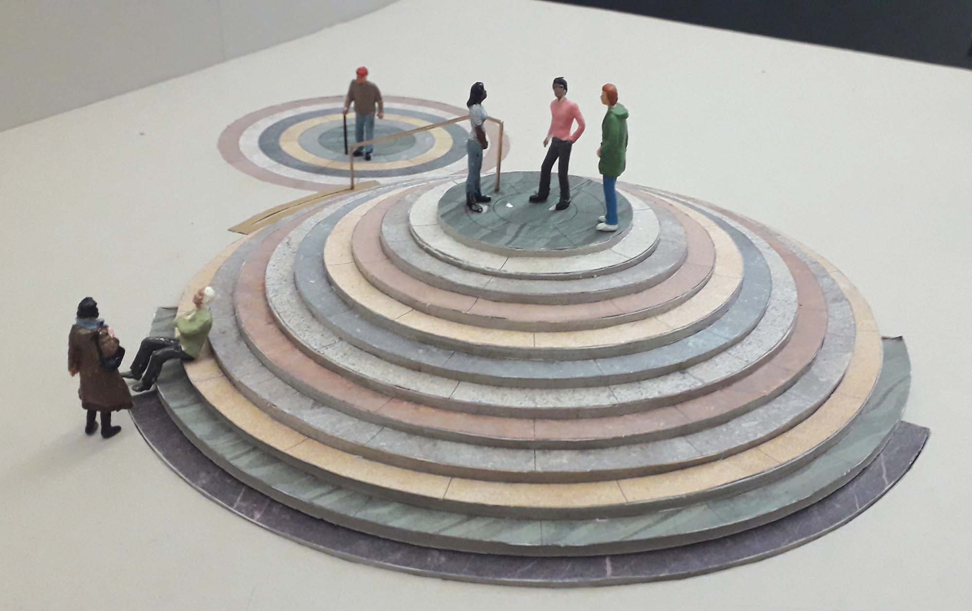 Peterloo Jeremy Deller memorial