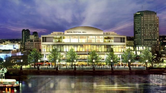 Royal Festival Hall