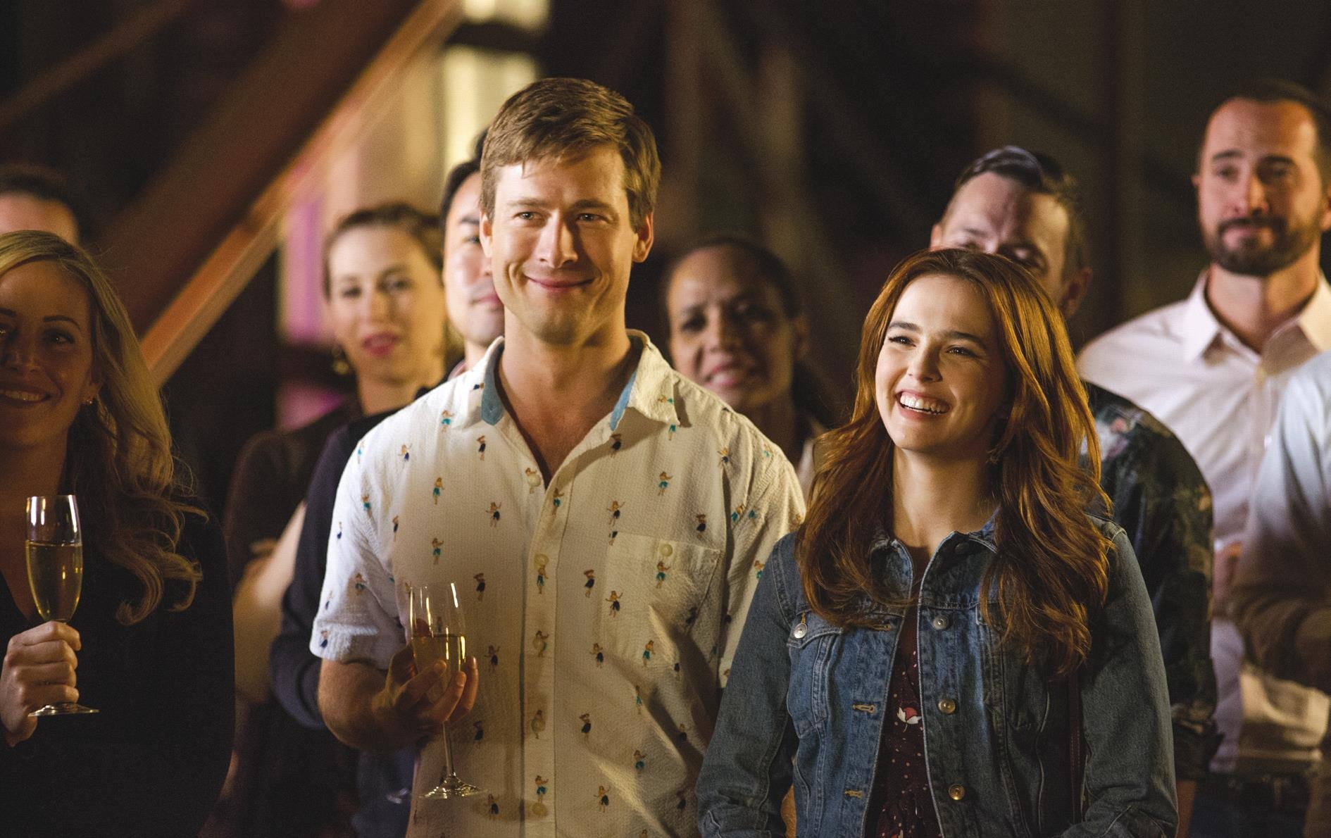 Set It Up (2018), part of Netflix’s “Summer of Love” season