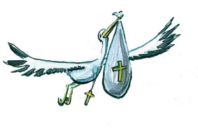 Fundamentalist Stock, Martin Rowson